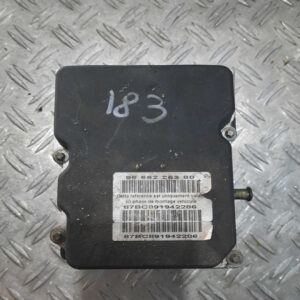 Pompa ABS Citroen C5 III cod 9666226380