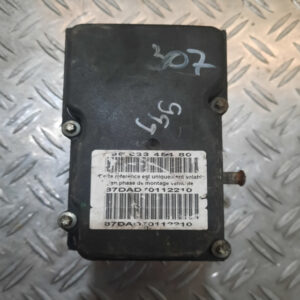 Pompa ABS Citroen C4 1.6 HDI cod 9663345480