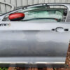 Usa stanga fata fara accesorii Citroen C5 3 (argintiu)