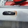 Usa stanga fata fara accesorii Citroen C5 3 (argintiu)