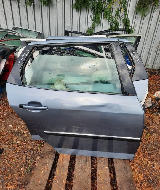 Usa dreapta spate Peugeot 407 SW (gri)