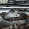 Oglinda stanga electrica Peugeot 407 Coupe (negru)