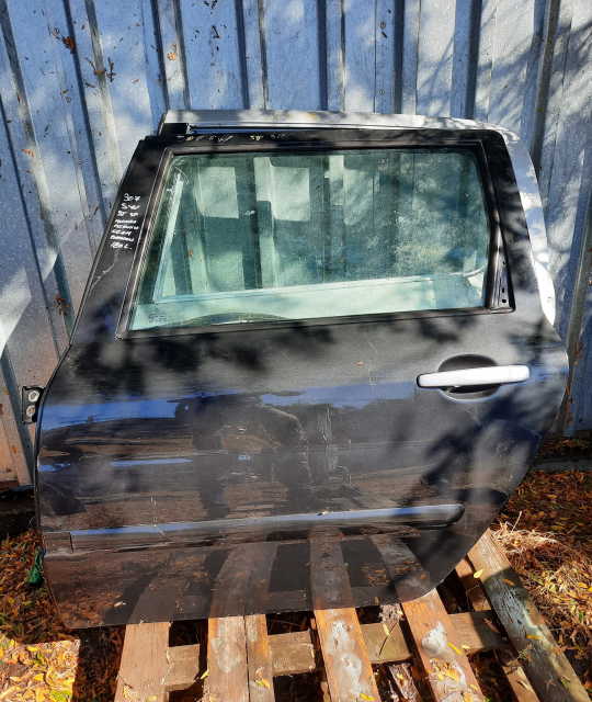 Usa stanga spate Peugeot 307 SW (negru)