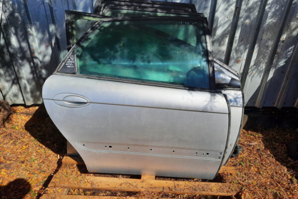 Usa dreapta spate Citroen C5 2004 (argintiu)
