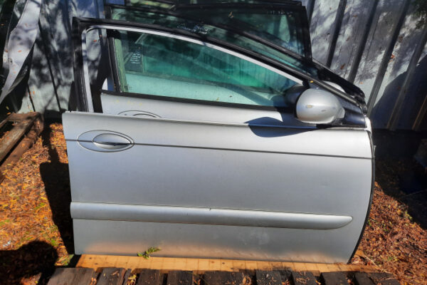 Usa dreapta fata Citroen C5 2004 (argintiu)