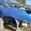 Aripa dreapta fata Peugeot 807 an 2007 (albastru)