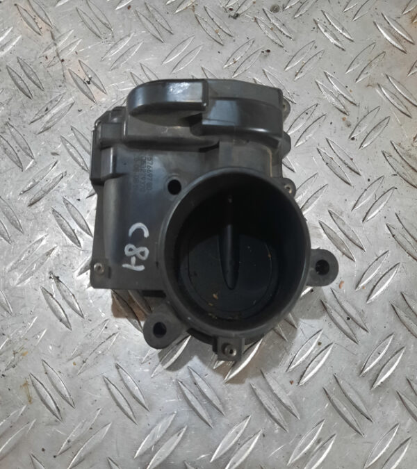 Clapeta acceleratie Peugeot 207 1.4 VTi cod motor 8FS cod V757669780-03