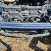 Armatura bara fata Peugeot 807 Facelift 2008