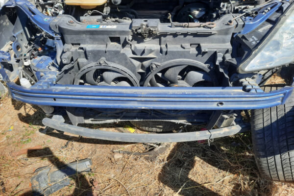 Armatura bara fata Peugeot 807 Facelift 2008