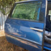 Usa culisanta dreapta Peugeot 807 Facelift 2008 (albastru)