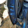 Usa culisanta dreapta Peugeot 807 Facelift 2008 (albastru)