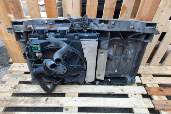 Radiator intercooler Citroen C4 Grand Picasso 1.6 HDi
