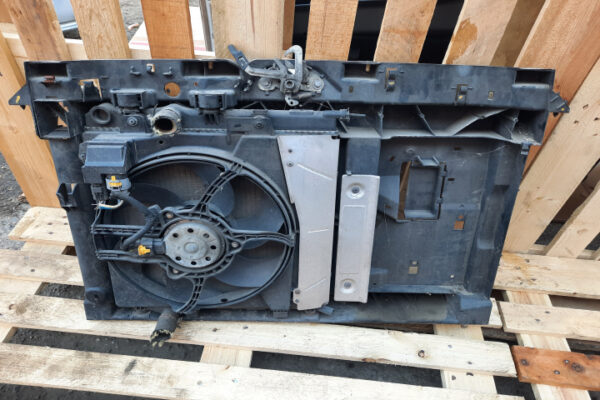 Electroventilator Peugeot 207 1.6 VTi 5FW