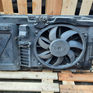 Rezistenta trepte electroventilator Peugeot 308 1.6 VTi 5FW