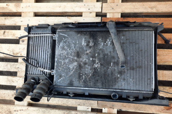 Radiator intercooler Peugeot 308 1.6 HDi