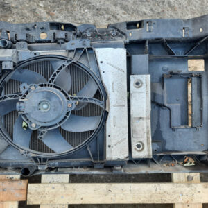 Ventilator radiator 1.2 VTi HMZ Peugeot 208 an 2013