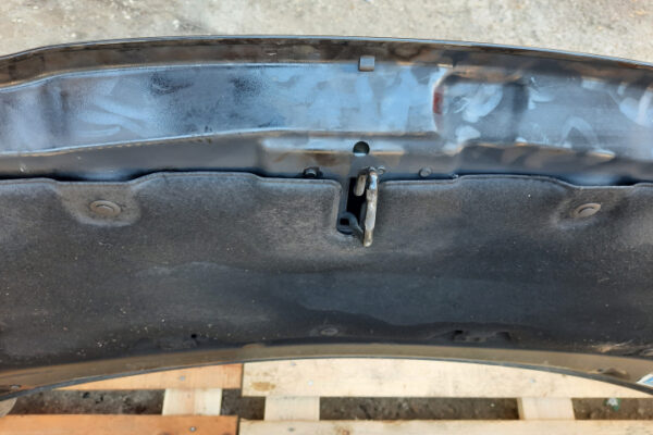 Capota motor Peugeot 5008 an 2009 (negru)
