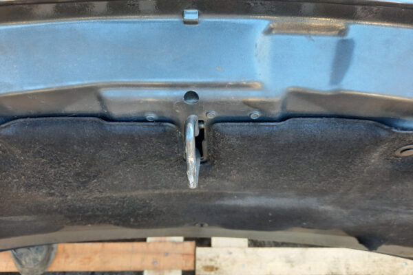 Capota motor Peugeot 5008 an 2011 (gri)
