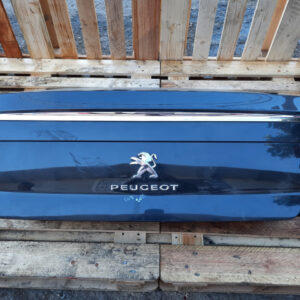 Capota portbagaj Peugeot 508 an 2011 (negru)