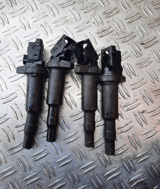 Bobine inductie Peugeot 508 1.6 16V motor 5FS