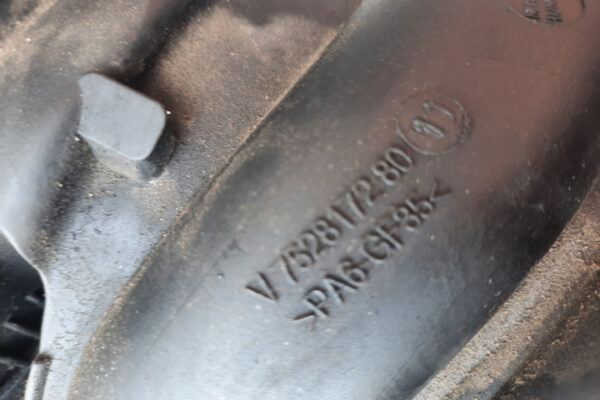 Galerie admisie V752817280 Peugeot 508 1.6 16V motor 5FS