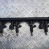 Rampa injectoare V757564580 02 Peugeot 508 1.6 16V automata 5FS