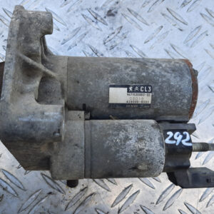 Electromotor Peugeot 208 1.2 VTi 82 cp cod motor HMZ cod 9671530880