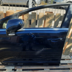 Macara geam stanga fata Peugeot 5008