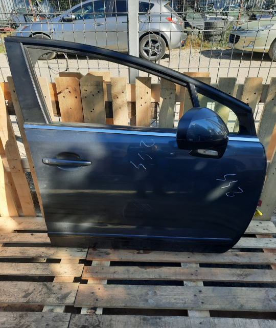 Usa dreapta fata Peugeot 5008 an 2013 (gri)