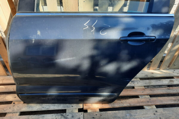 Perie geam crom stanga spate Peugeot 5008 2009-2013