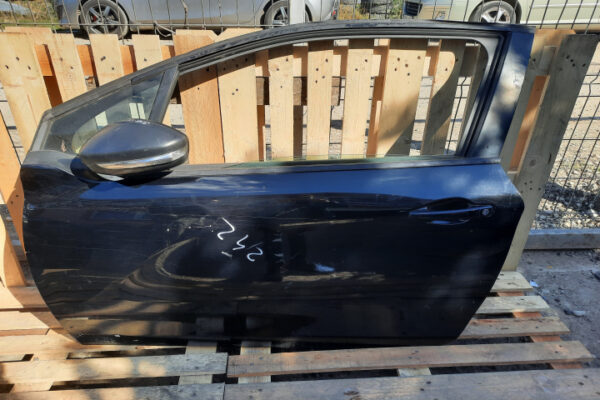 Macara geam stanga Peugeot 208 Coupe