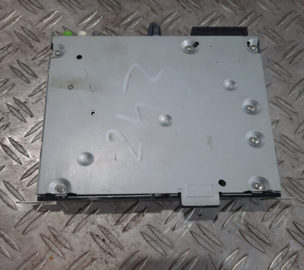 Radio/CD Player 9676837880 Peugeot 508