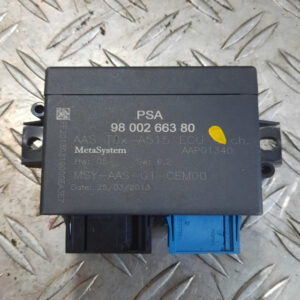 20221005-125139-jpg-uniq-id-63414ca171572.jpg Modul senzori parcare 9800266380 Peugeot 3008