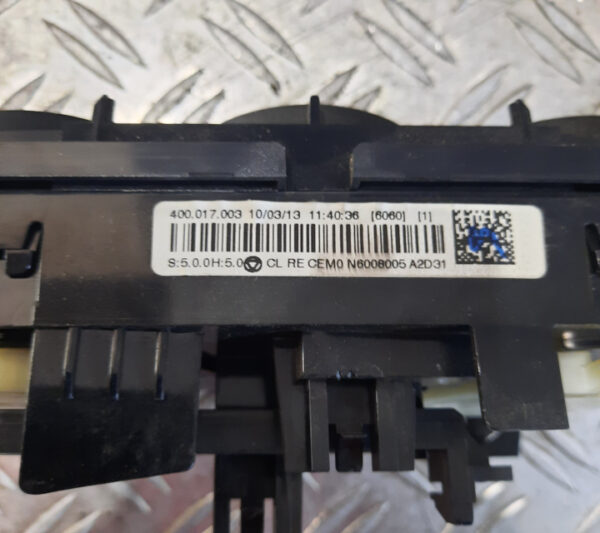 20221005-125408-jpg-uniq-id-6340585ac0258.jpg Panou comanda clima 400017003 Peugeot 5008