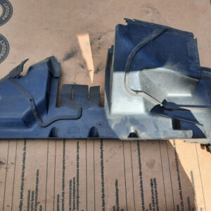 Deflector aer 96866133980 Peugeot 3008 an 2011