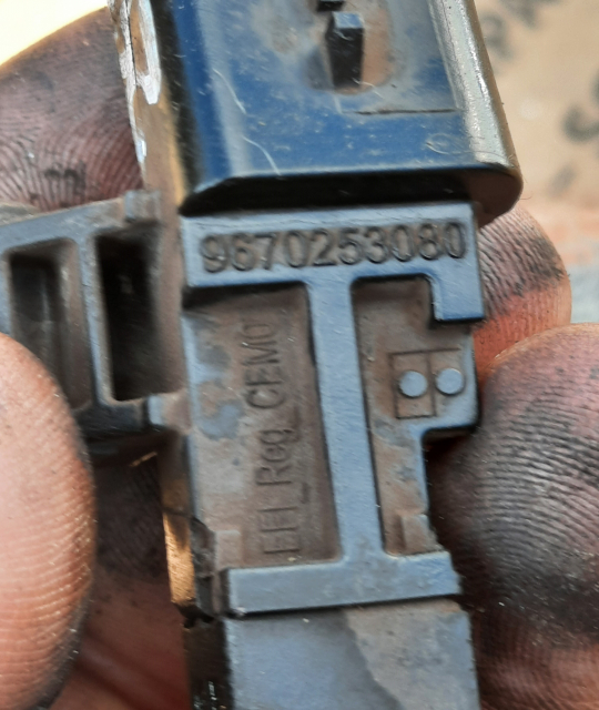 Senzor impulsuri vibrochen 9670253080 1.2 VTi ETG