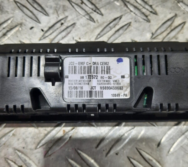 20221005-162200-jpg-uniq-id-63400097c48fa.jpg Display bord 9817257280 Peugeot 5008 an 2013