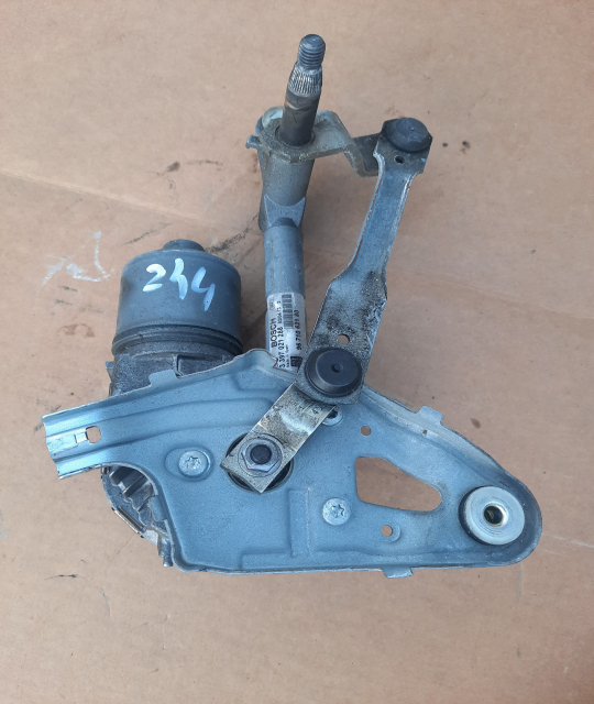 Ansamblu / Motoras stergator stanga 9671062180 Peugeot 5008