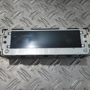 Display bord 9665334380 Peugeot 508