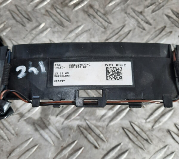 Padele volan 9666724577 Peugeot 5008