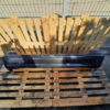 Bara spate Mercedes C-Class 2003 (negru)