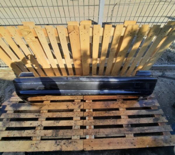 Bara spate Mercedes C-Class 2003 (negru)