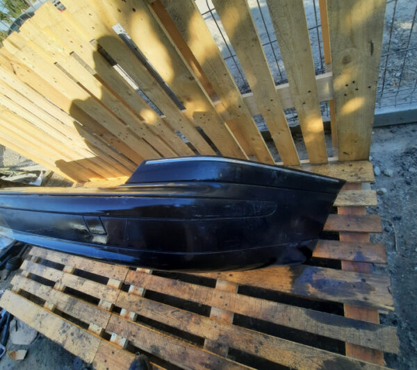 Bara spate Mercedes C-Class 2003 (negru)