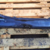 Bara spate Mercedes C-Class 2003 (negru)