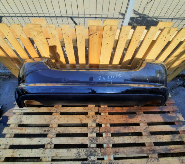 Bara spate cu senzori parcare Jaguar XF 2008-2015 (negru)