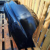 Bara spate cu senzori parcare Jaguar XF 2008-2015 (negru)