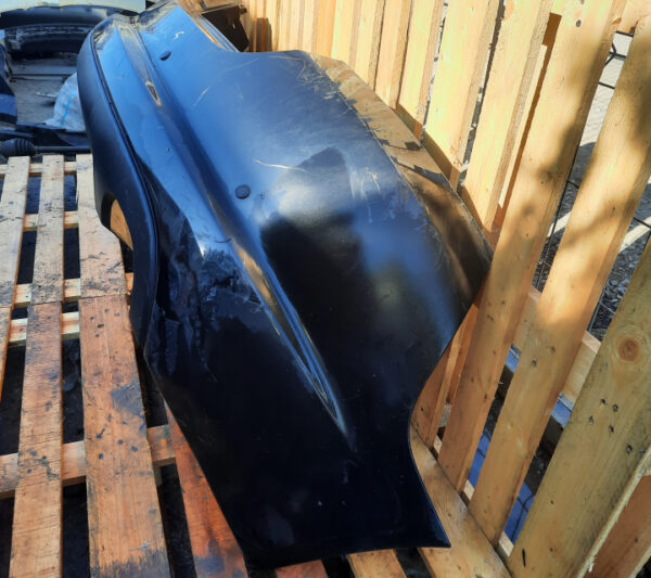 Bara spate cu senzori parcare Jaguar XF 2008-2015 (negru)