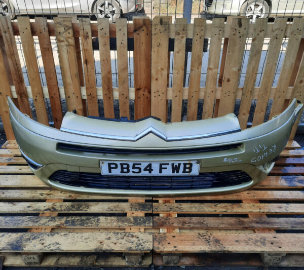 Bara fata Citroen C4 Grand Picasso (auriu)