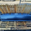 Bara spate BMW Seria 7 2005 (gri)