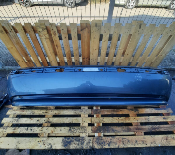 Bara spate BMW Seria 7 2005 (gri)